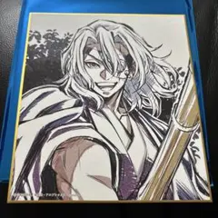 R*O様 鬼滅の刃　色紙　宇髄天元