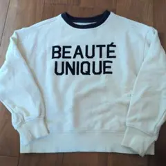 ZARA BEAUTE UNIQUE トレーナー 　140 ザラキッズ
