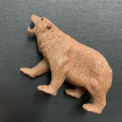 ヒグマ　スーパーアニマル　&co デアゴスティーニ　アンドコ