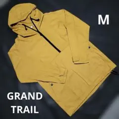 GRAND TRAIL コットンアノラックパーカー Msizeのサムネイル