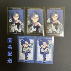 【にじさんじ】エデン組 4周年 チェキ風カード レオスヴィンセント