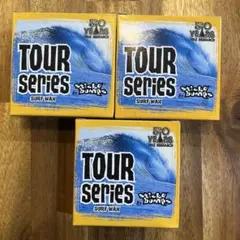 Sticky Bumps サーフワックス Tour Series 3個セットのサムネイル
