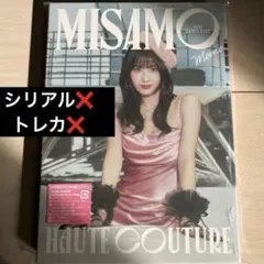 ミサモ HAUTECOUTURE モモ盤 アルバム MISAMO