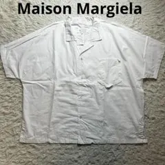 Maison Margiela マルジェラ デザイン ドルマン オーバー シャツのサムネイル
