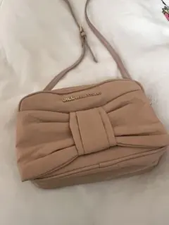 JILL by Jill Stuart リボンショルダーバッグ