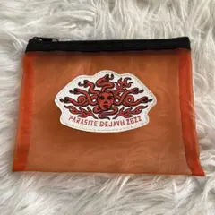 THE ORAL CIGARETTES オーラル パラデジャ メッシュポーチ