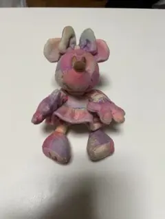 ミニー ぬいぐるみキーホルダーのサムネイル