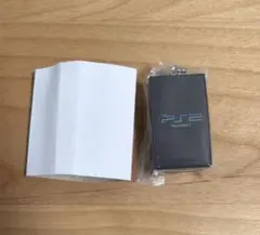 ミニチュアチャーム付きビスケット　PlayStation PS2