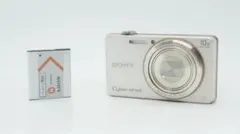 H2390】 SONY Cyber-shot DSC-WX100 ソニー - メルカリ