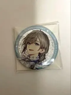 叶　にじさんじ　8周年　グリッター缶バッジ