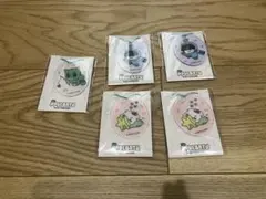 ファミマ プルバトゥ アクリルチャーム ３種セット