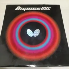 Butterfly Dignics 09c レッド 1.9mm 厚