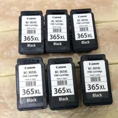 使用済みインクカートリッジ 30個 BC-345XL 346XL等 CANON 使用済みCanon BC-345XL BC-346XL インクカートリッジ7個 - メルカリ