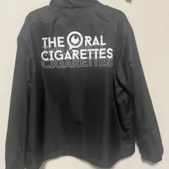 THE ORAL CIGARETTES コーチジャケット
