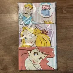 ディズニープリンセス ランチクロス 3枚セット