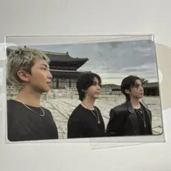 BTS ARIRANG Weverse Global 特典 ユニットトレカ