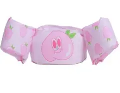 アームリング 浮き輪 軽量 幼児 2～6歳 水遊び スイミング