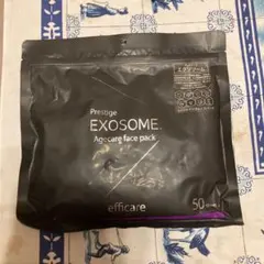 efficare Prestige EXOSOME Face Pack 50枚 - メルカリ