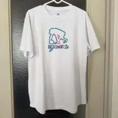 EGOZARU 半袖　バスケットボールTシャツ Lサイズ