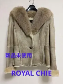 2026年最新】ROYAL CHIE 毛皮・ファーコートの人気アイテム - メルカリ