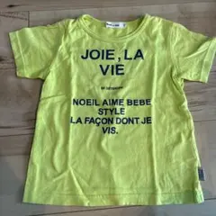 Noeil aime BeBe Tシャツ 110cmのサムネイル