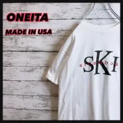 【 CK】USA製オニータヴィンテージ カルバンクラインパロディアートTシャツ2