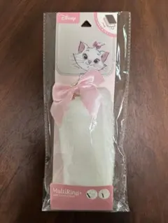 ディズニー マリー マルチリングプラス ハンドストラップ