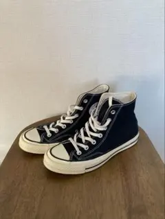 converse コンバース　チャックテイラー CT70 ブラック　24.0cm