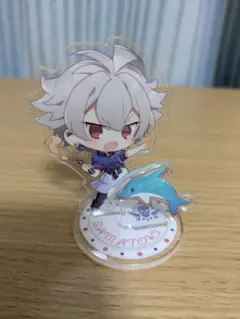 ヒプノシスマイク アクリルスタンド 碧棺左馬刻