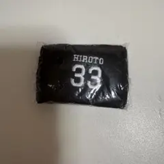 INI XQUARE 西洸人 リストバンド