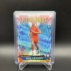Panini Orri Óskarsson Pitch Kings