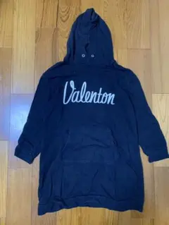 quoti use fith 裏毛 Valenton ワンピースのサムネイル