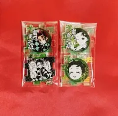 鬼滅の刃 繋がるアクリルパズル 竈門炭治郎 1弾・2弾セット