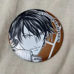 テニスの王子様 テニプリ デコレクション缶バッジ デコレ 越前リョーガ