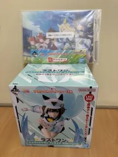 一番くじ　ウマ娘 プリティーダービー 第13弾　ラストワン賞　シュヴァルグラン