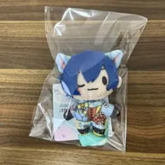 プロセカ ふわぷち マスコット ワンダショ　KAITO