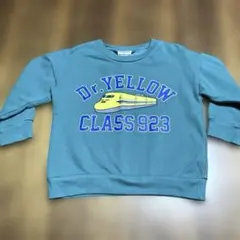 Dr.YELLOW トレーナー　95