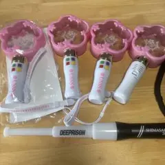 浦島坂田船　ペンライト