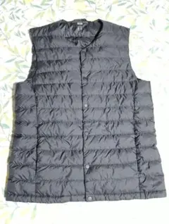 専用　　UNIQLO ULTRA LIGHT DOWN ベスト S、ツーウェイ。