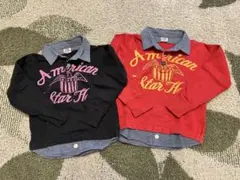 兄弟トレーナー