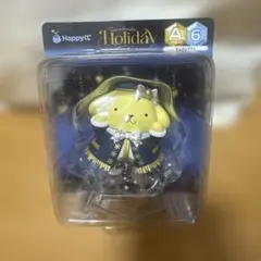 サンリオ Holiday Collection ポムポムプリン　新品未開封