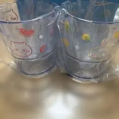 エニマイくじ　ちいかわ　レトロコップセット