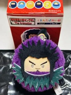 キングダム くるみたぴぬい 桓騎 坂口憲二