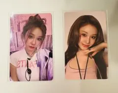 BABYMONSTER WE GO UP ポップアップトレカ パリタ2枚セット