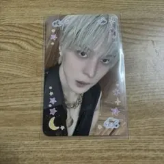 ATEEZ BAD サノク トレカ ユノ | Mercari