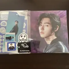 ENHYPEN エナプ SUNGHOON ソンフン ククパケ ソンフンセット
