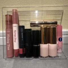 ETUDE CANMAKE KATE等 使いかけリップセット