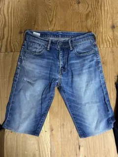 LEVI'S 513 デニム W28 L32 ライトブルー