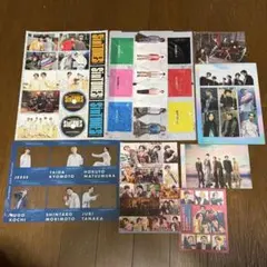 SixTONES CD特典 まとめ売り