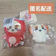 【新品】ちいかわ　シーサー　2個セット　たこイカくじ　お座りぬいぐるみ